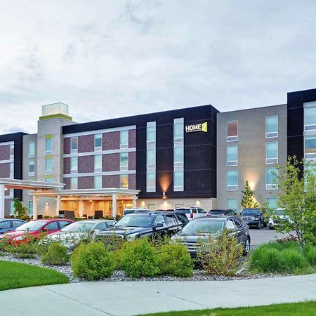 Home2 Suites By Hilton Айдахо-Фолс Экстерьер фото