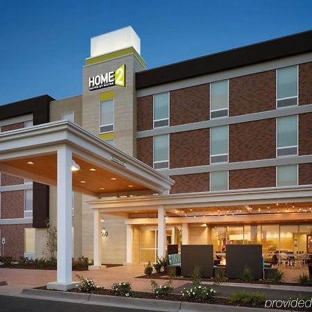 Home2 Suites By Hilton Айдахо-Фолс Экстерьер фото