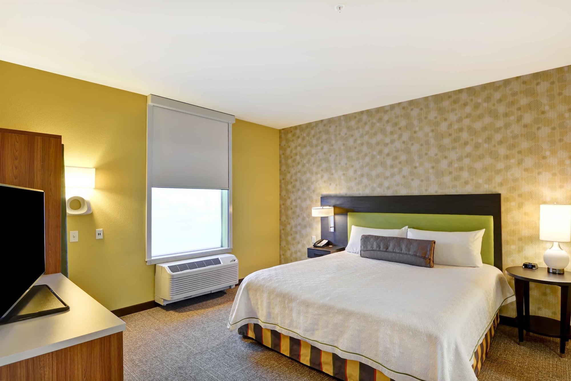 Home2 Suites By Hilton Айдахо-Фолс Экстерьер фото