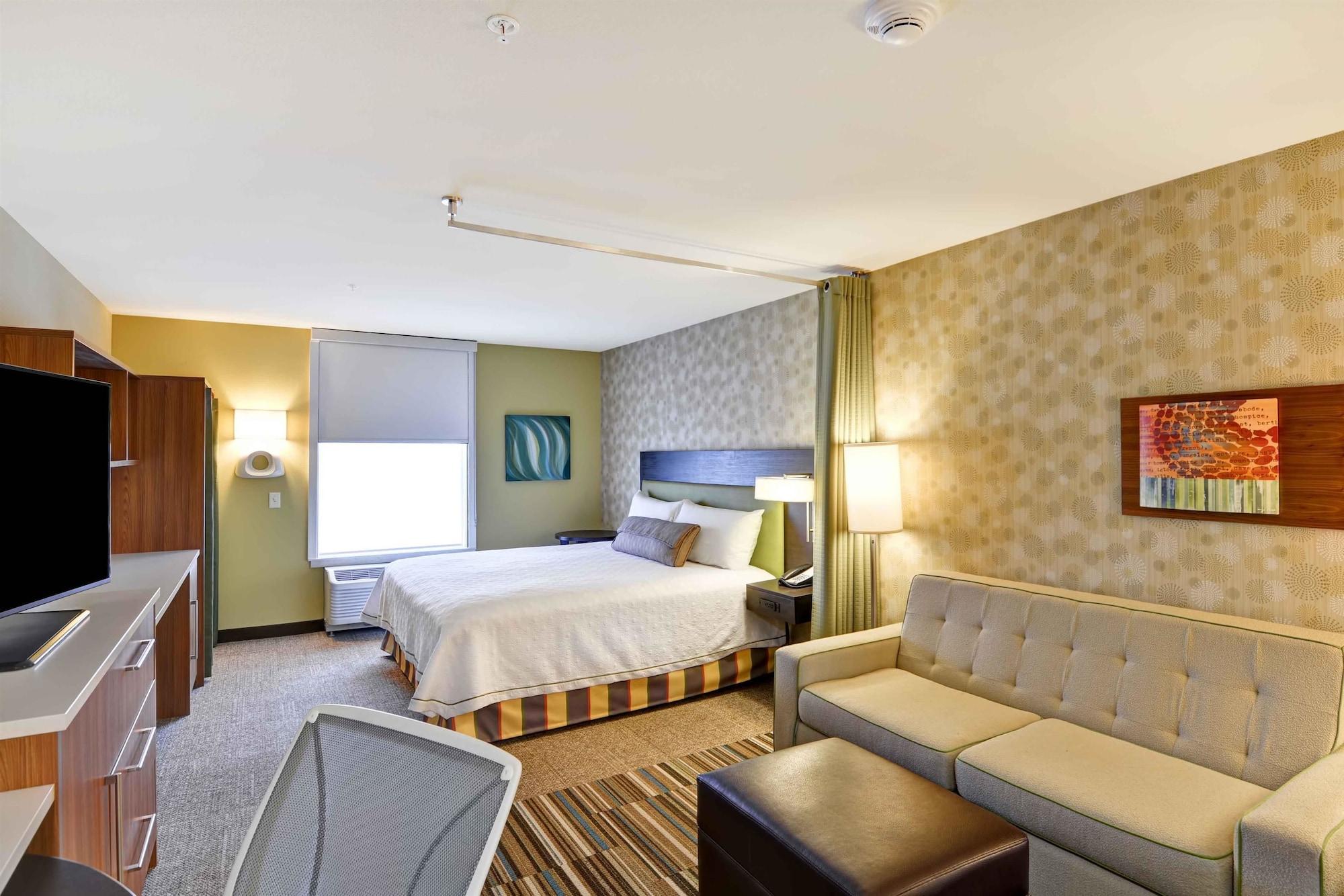Home2 Suites By Hilton Айдахо-Фолс Экстерьер фото