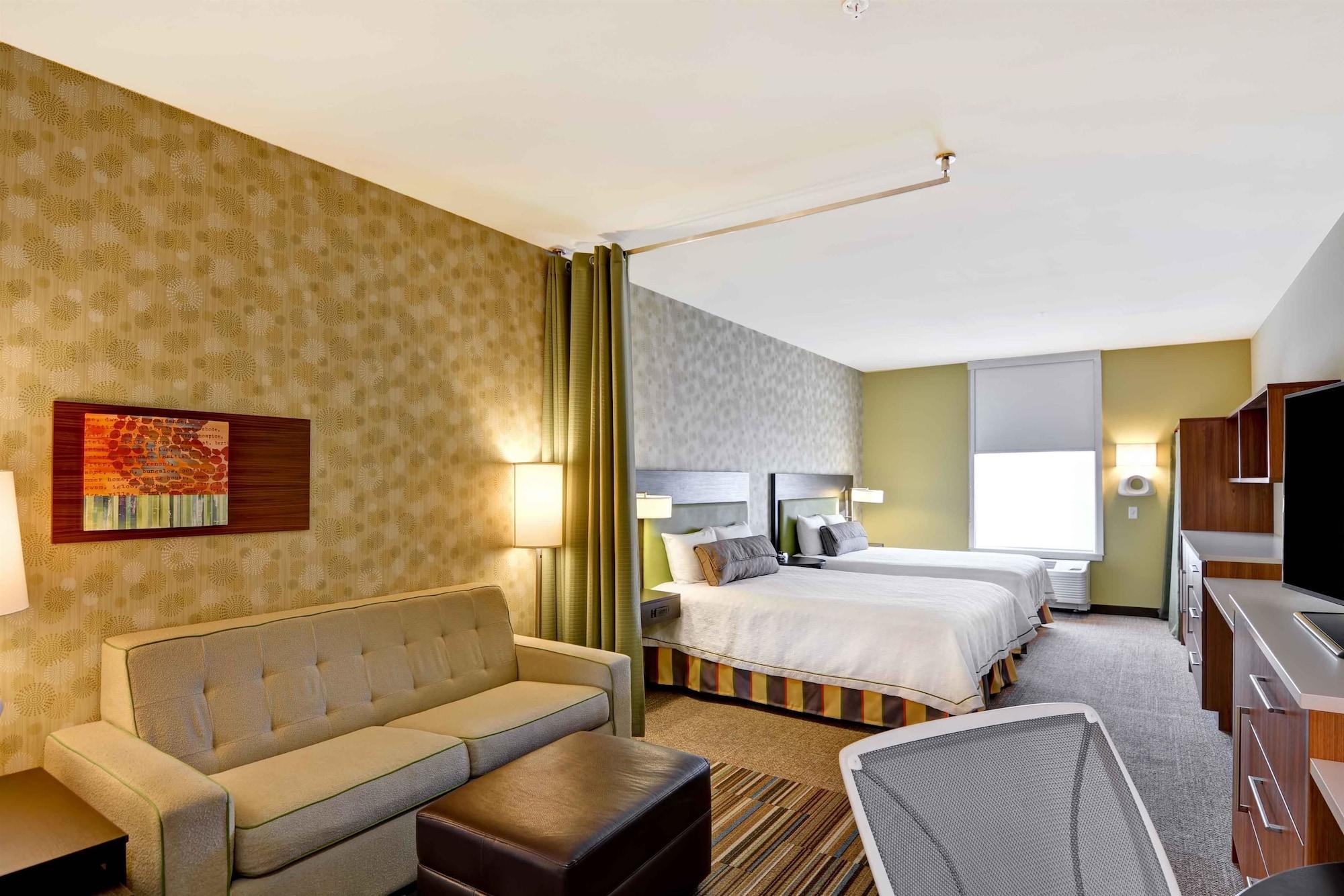 Home2 Suites By Hilton Айдахо-Фолс Экстерьер фото