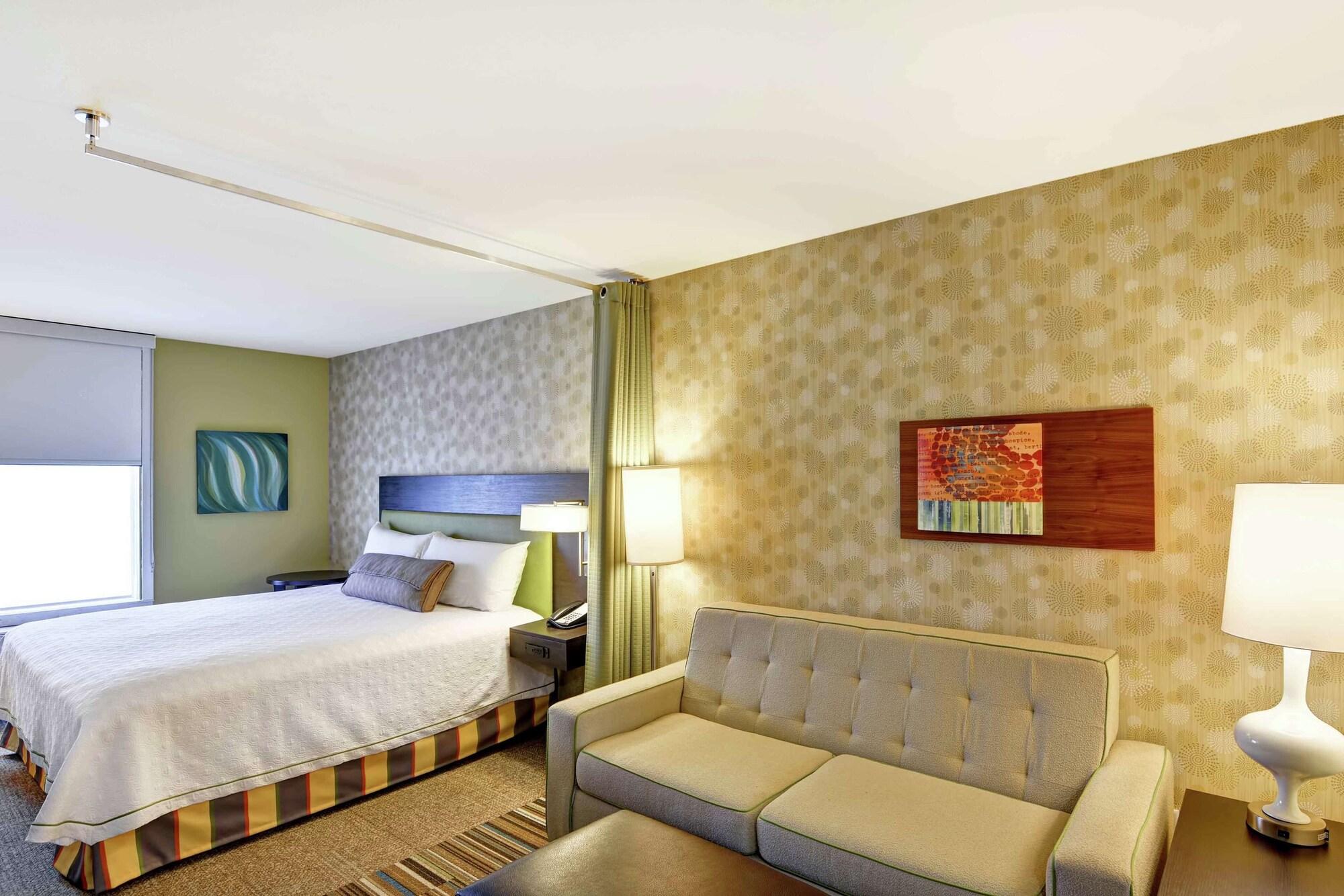 Home2 Suites By Hilton Айдахо-Фолс Экстерьер фото