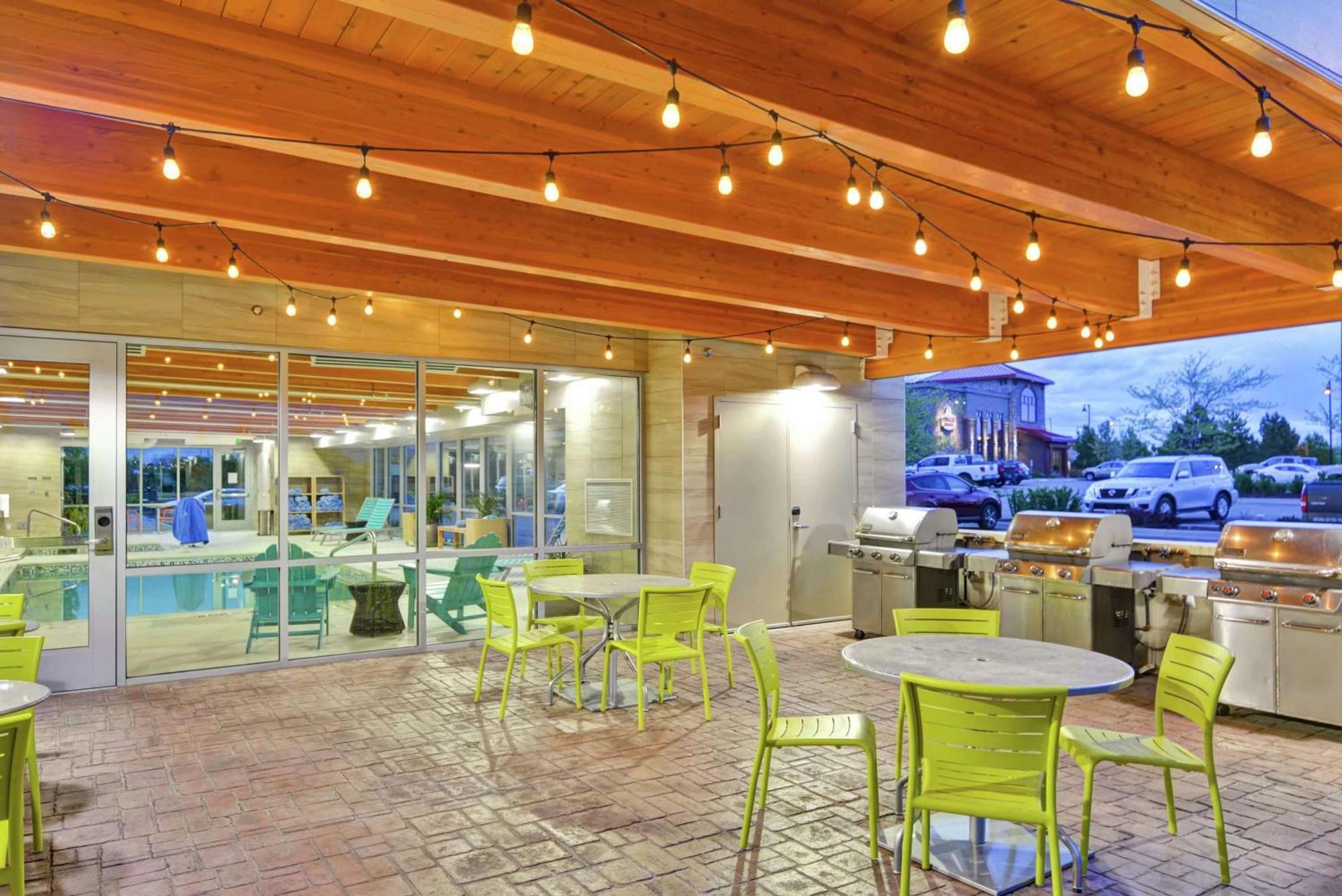 Home2 Suites By Hilton Айдахо-Фолс Экстерьер фото