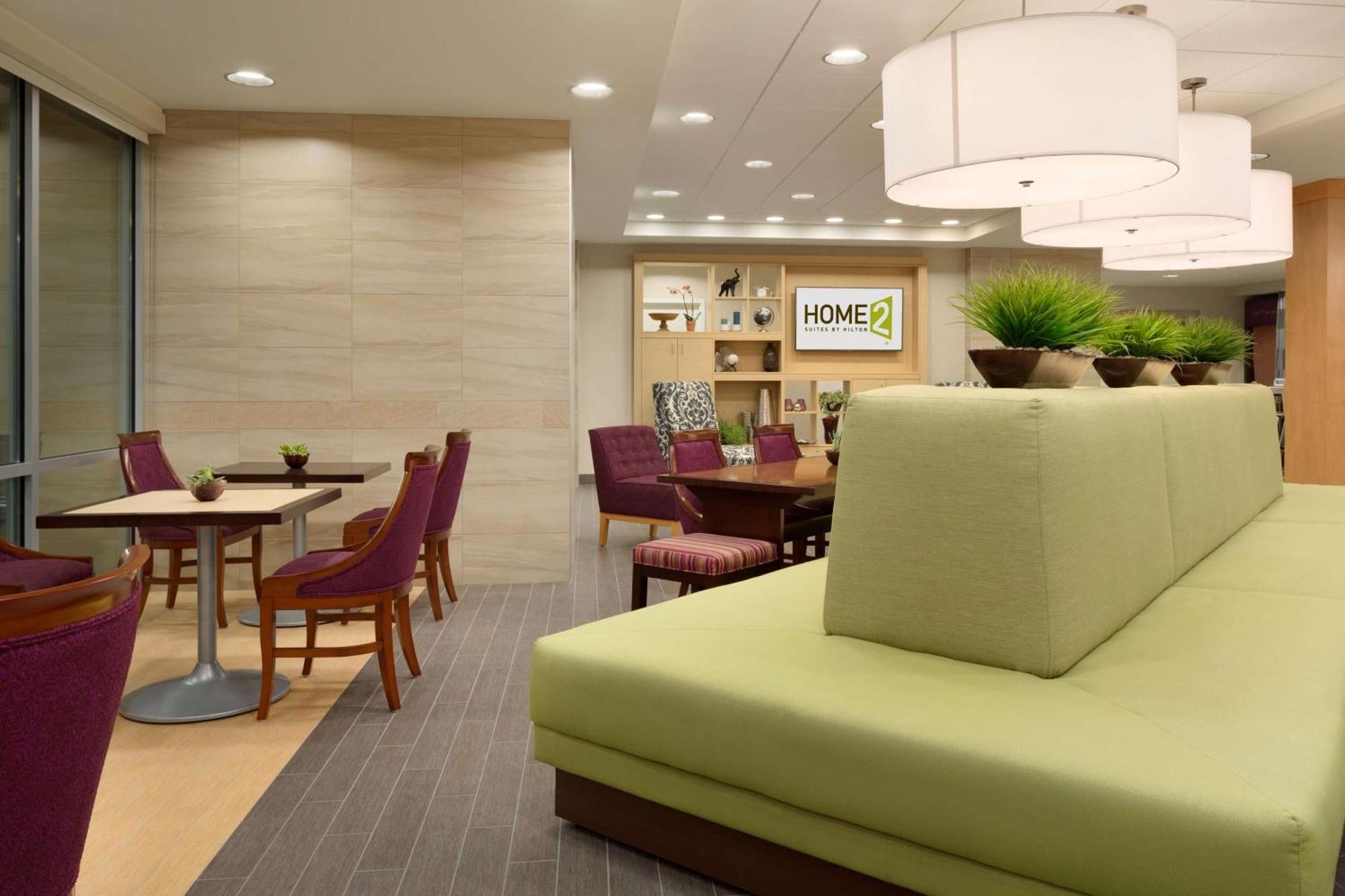 Home2 Suites By Hilton Айдахо-Фолс Экстерьер фото